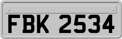 FBK2534