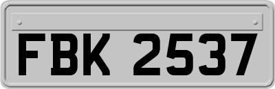 FBK2537