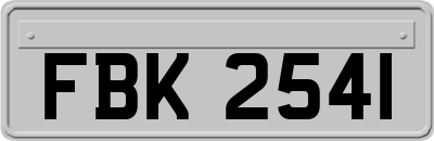 FBK2541