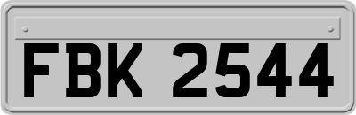 FBK2544
