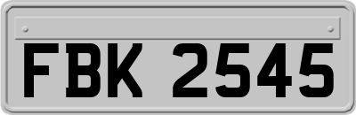FBK2545