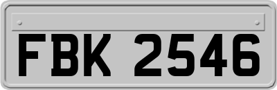 FBK2546