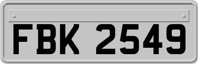 FBK2549