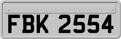FBK2554