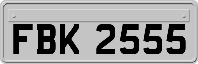 FBK2555