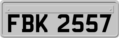 FBK2557
