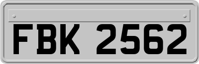FBK2562