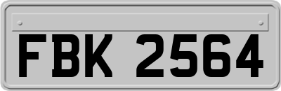 FBK2564