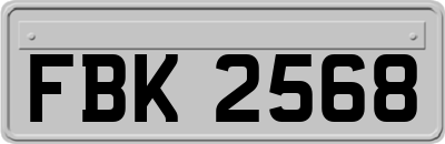 FBK2568