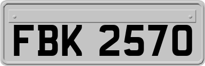FBK2570