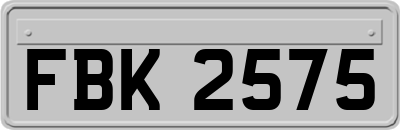 FBK2575