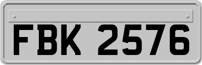 FBK2576