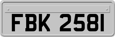 FBK2581