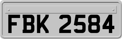 FBK2584