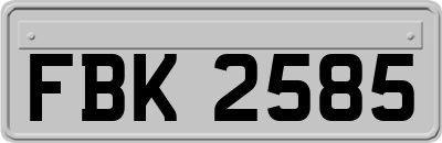 FBK2585