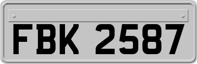 FBK2587
