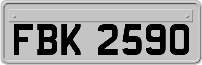 FBK2590