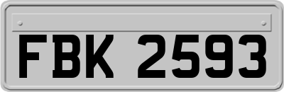 FBK2593