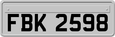 FBK2598