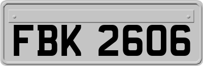 FBK2606