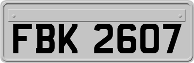 FBK2607
