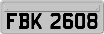 FBK2608