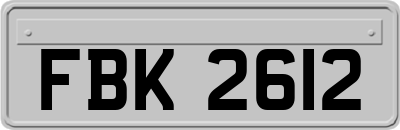 FBK2612