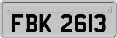 FBK2613