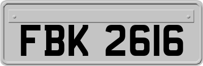 FBK2616