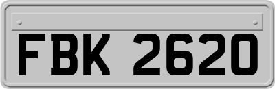 FBK2620