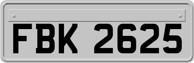 FBK2625