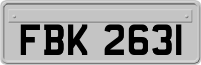 FBK2631