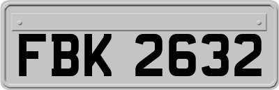 FBK2632