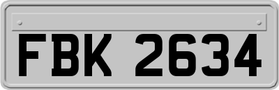 FBK2634