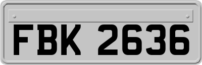 FBK2636