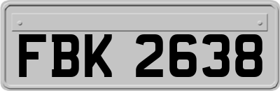 FBK2638
