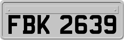FBK2639