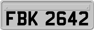 FBK2642