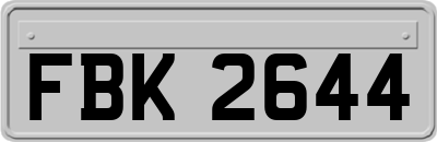 FBK2644