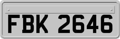 FBK2646
