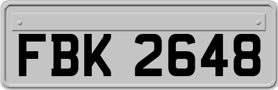 FBK2648