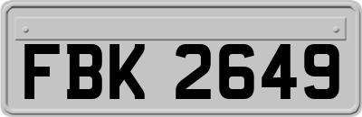 FBK2649