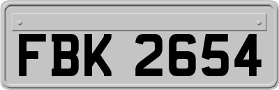FBK2654