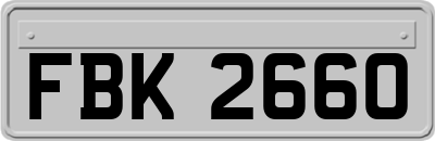 FBK2660