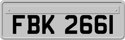 FBK2661