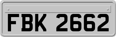 FBK2662