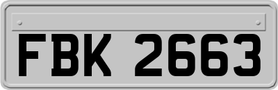 FBK2663