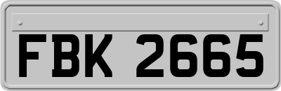 FBK2665