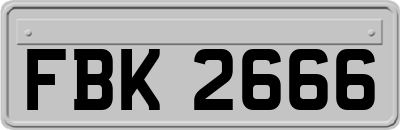 FBK2666