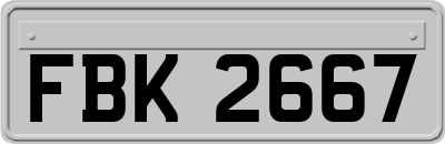 FBK2667